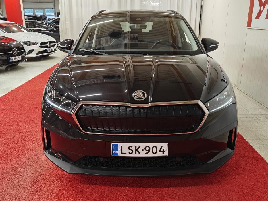 SKODA Enyaq 2023