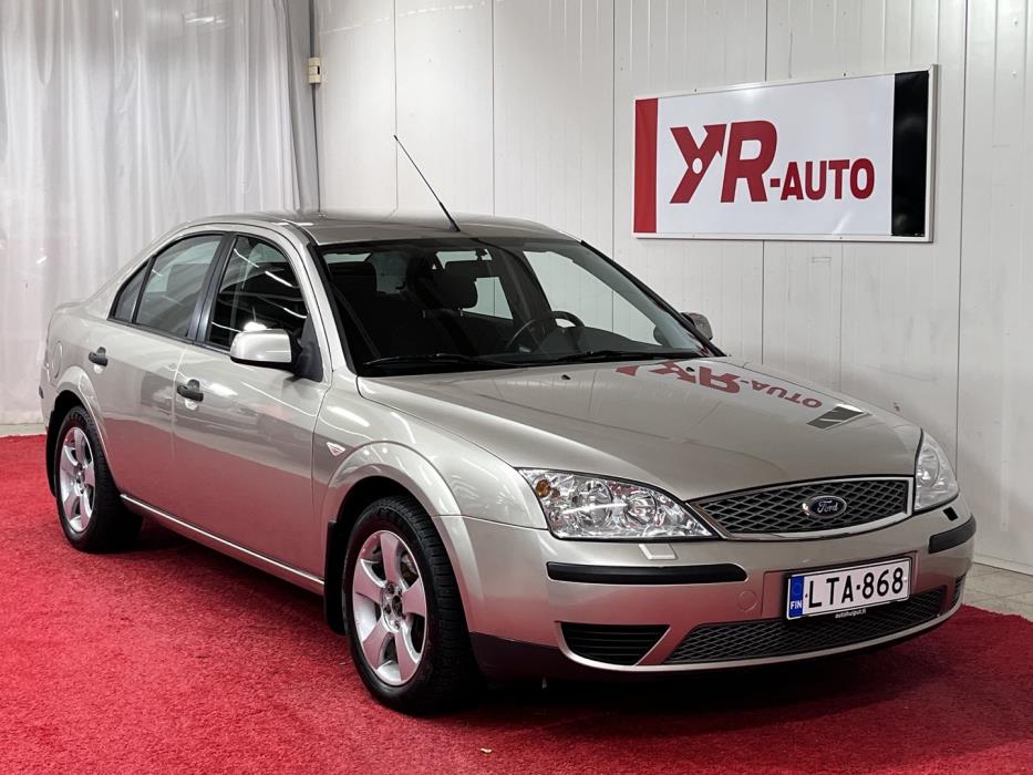 FORD Mondeo 2005