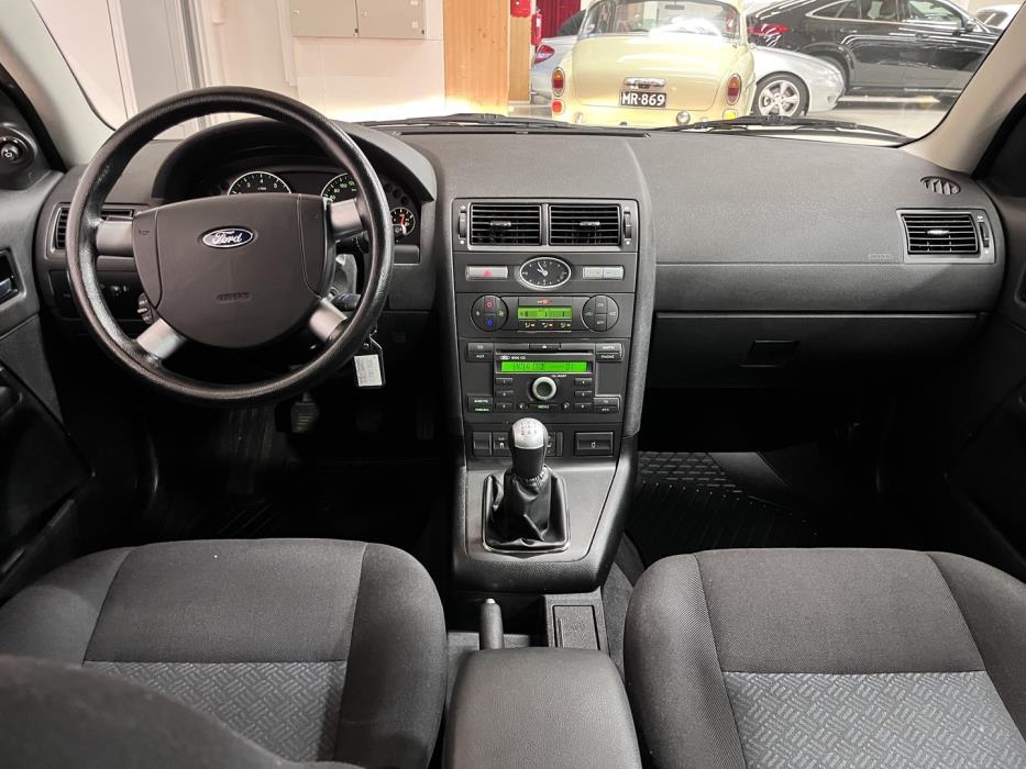 FORD Mondeo 2005