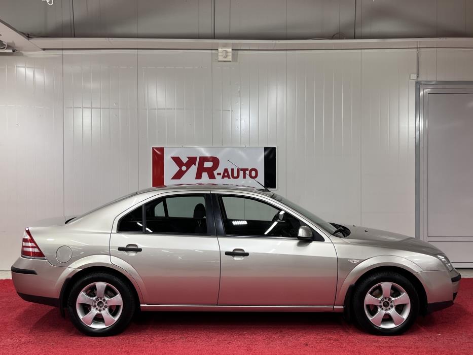 FORD Mondeo 2005