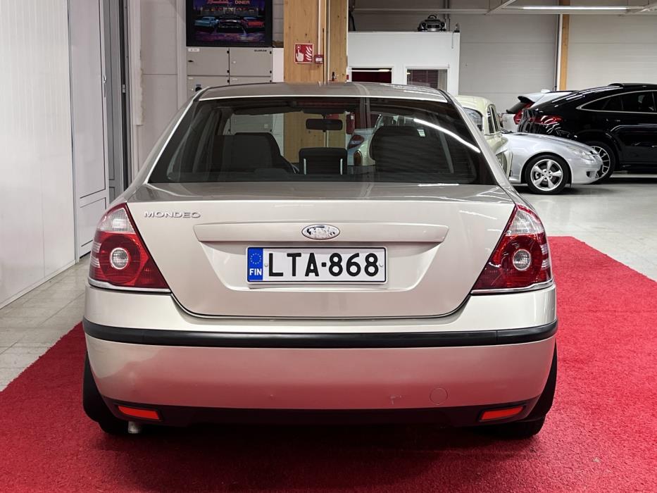 FORD Mondeo 2005