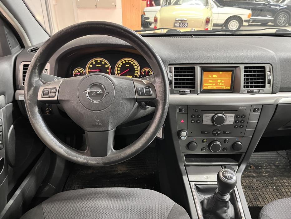 OPEL Vectra 2006