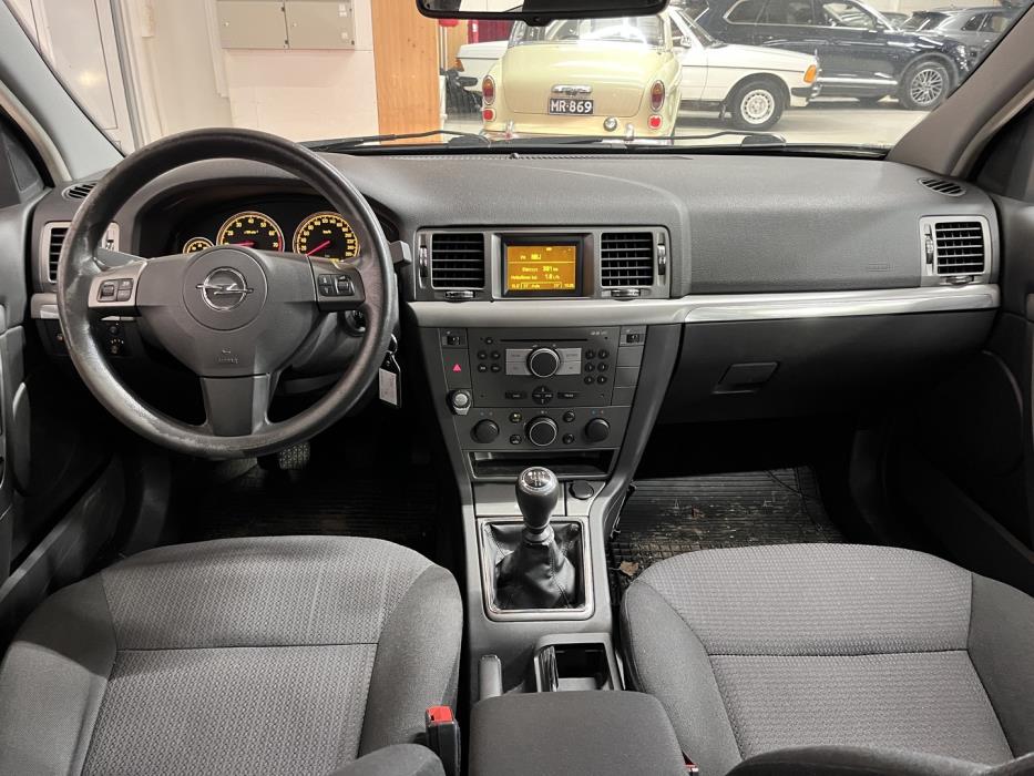 OPEL Vectra 2006
