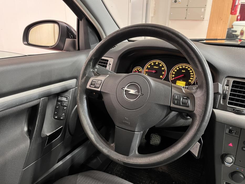 OPEL Vectra 2006