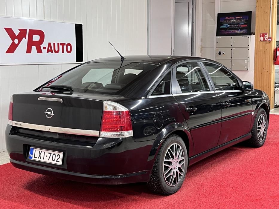 OPEL Vectra 2006