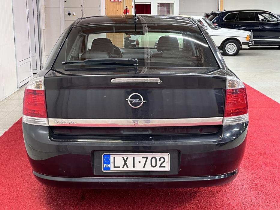OPEL Vectra 2006