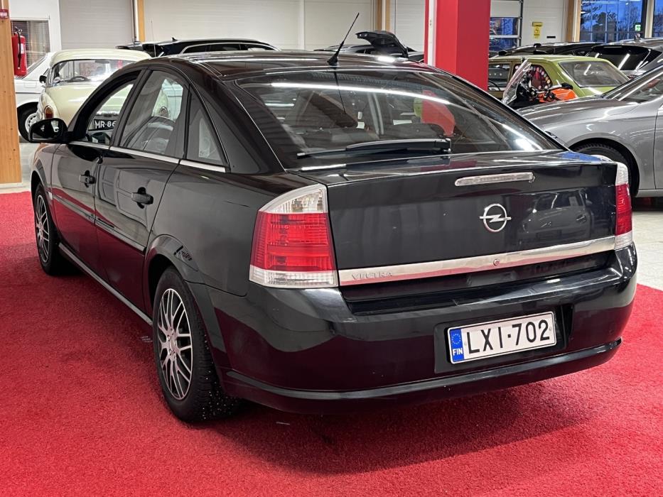 OPEL Vectra 2006