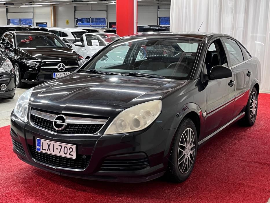 OPEL Vectra 2006