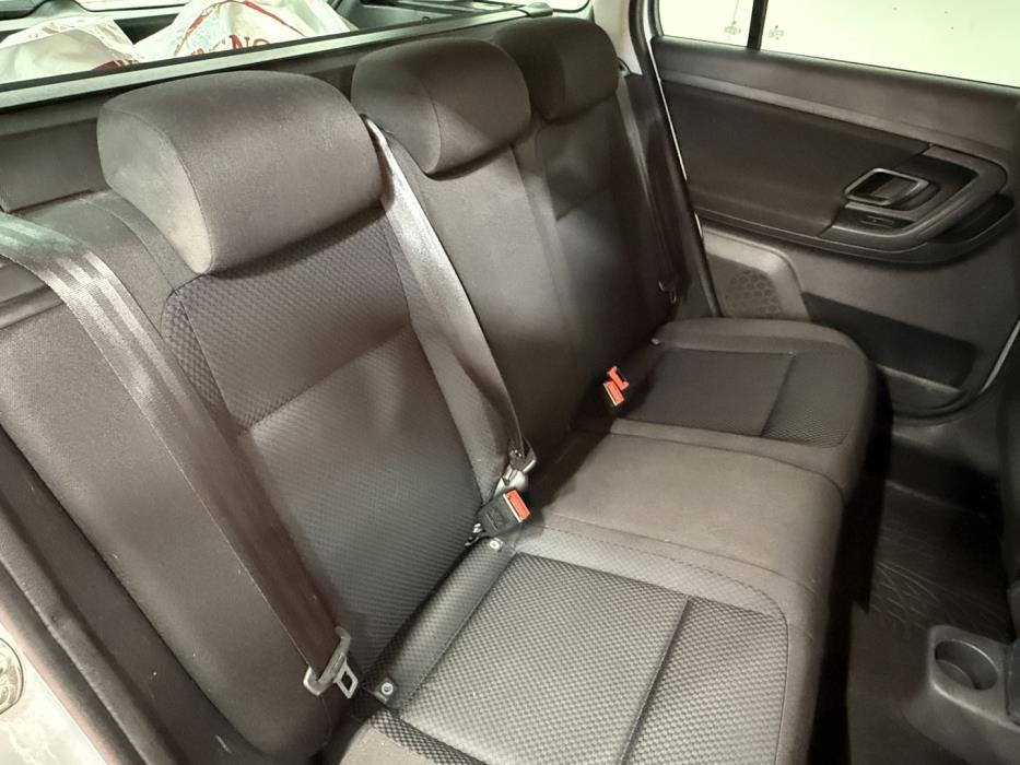 SKODA Fabia 2011