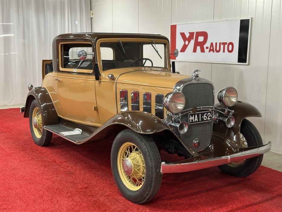 CHEVROLET Deluxe 1932