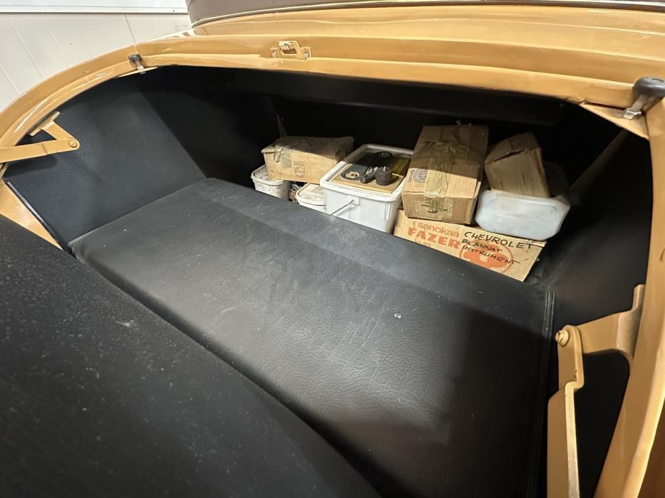 CHEVROLET Deluxe 1932