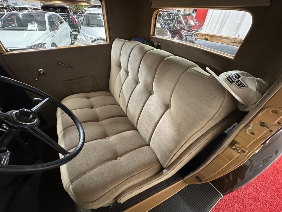 CHEVROLET Deluxe 1932