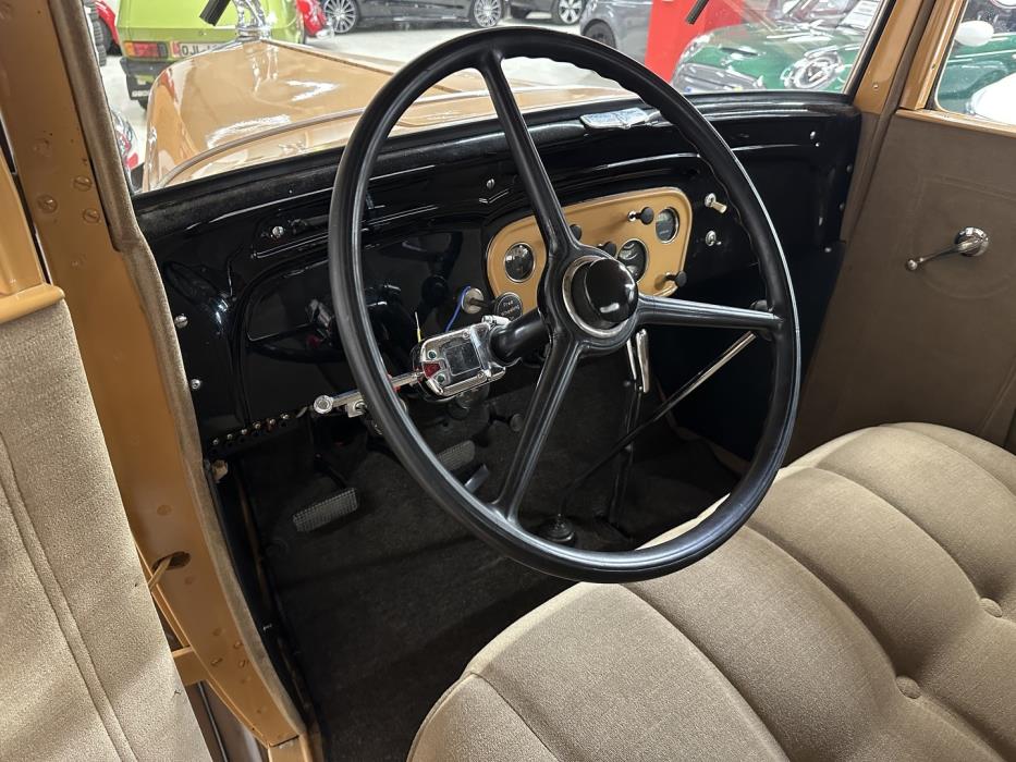 CHEVROLET Deluxe 1932