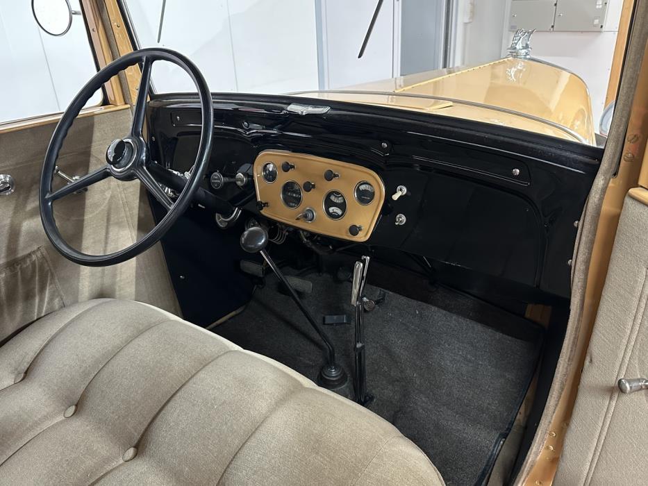 CHEVROLET Deluxe 1932