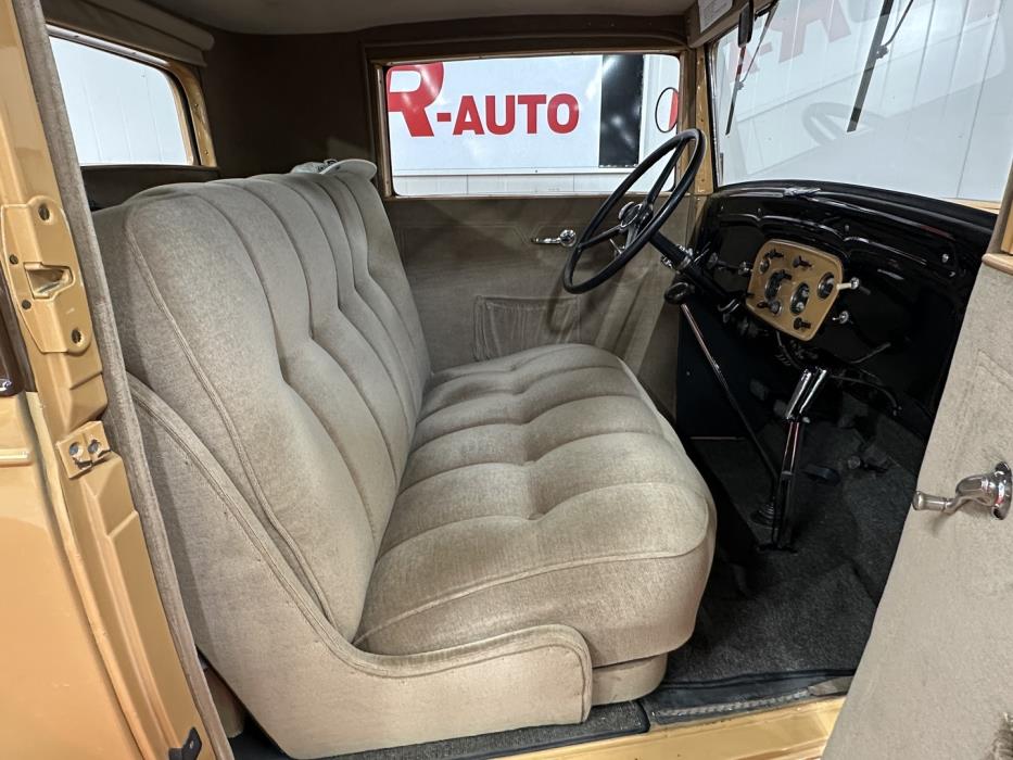 CHEVROLET Deluxe 1932