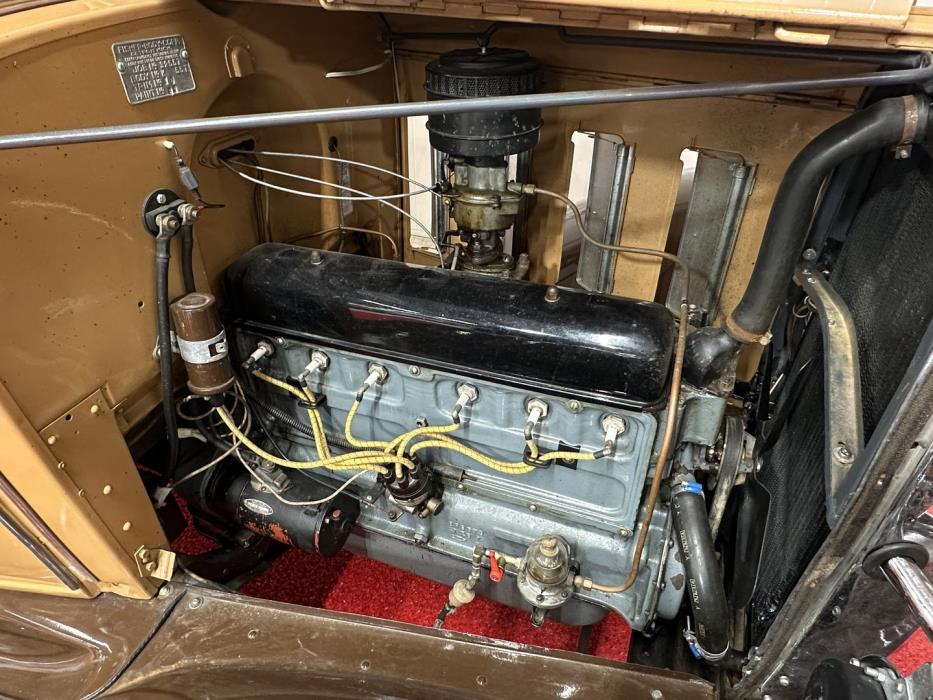 CHEVROLET Deluxe 1932