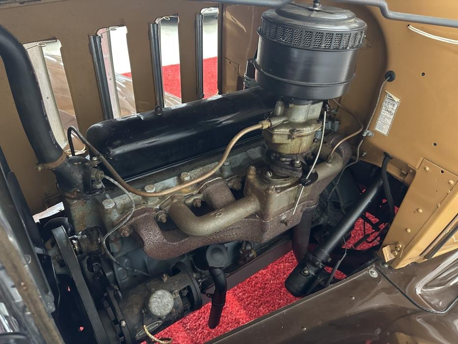 CHEVROLET Deluxe 1932