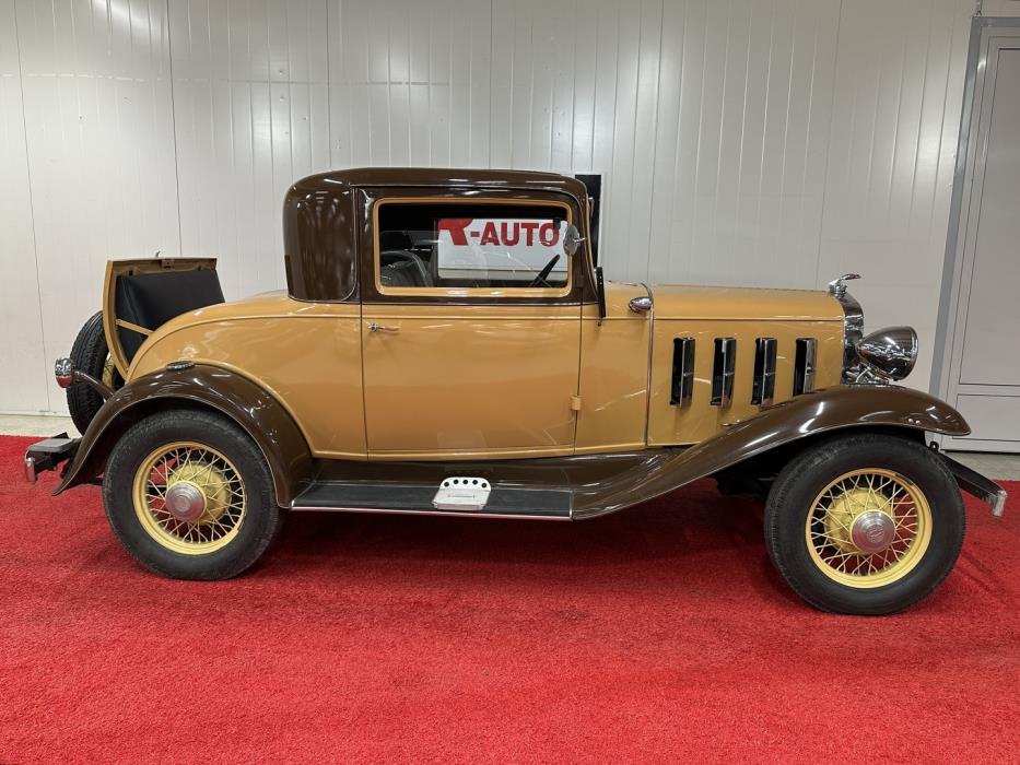 CHEVROLET Deluxe 1932