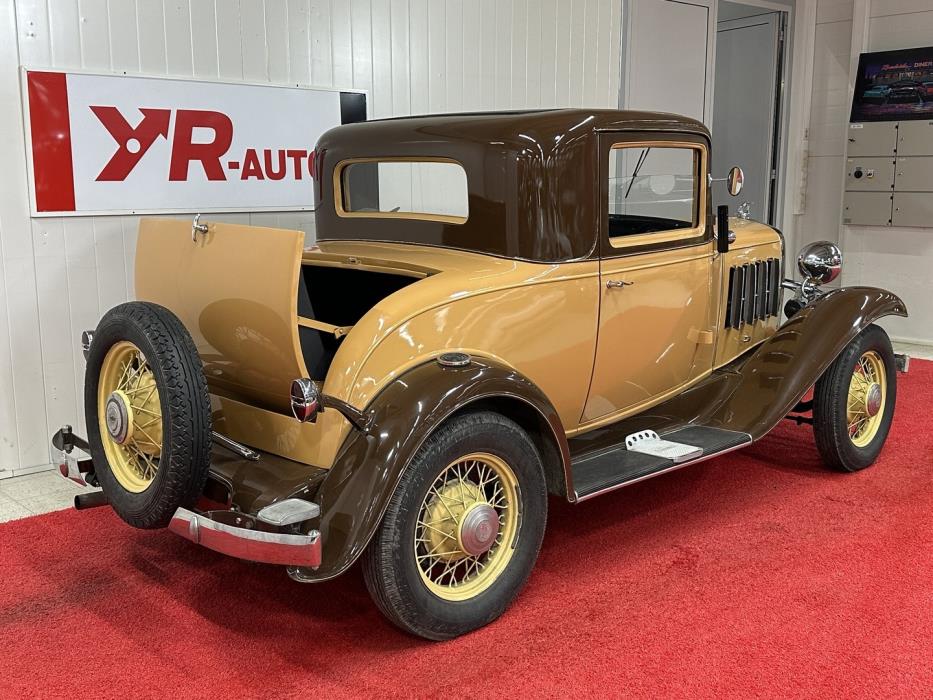 CHEVROLET Deluxe 1932