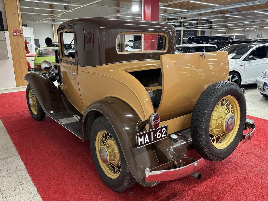 CHEVROLET Deluxe 1932