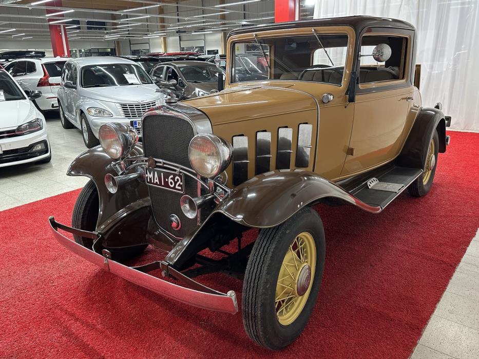 CHEVROLET Deluxe 1932