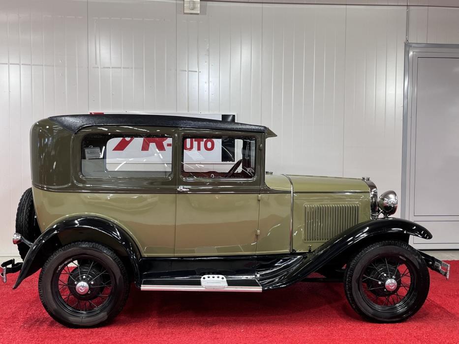 FORD A-model 1930