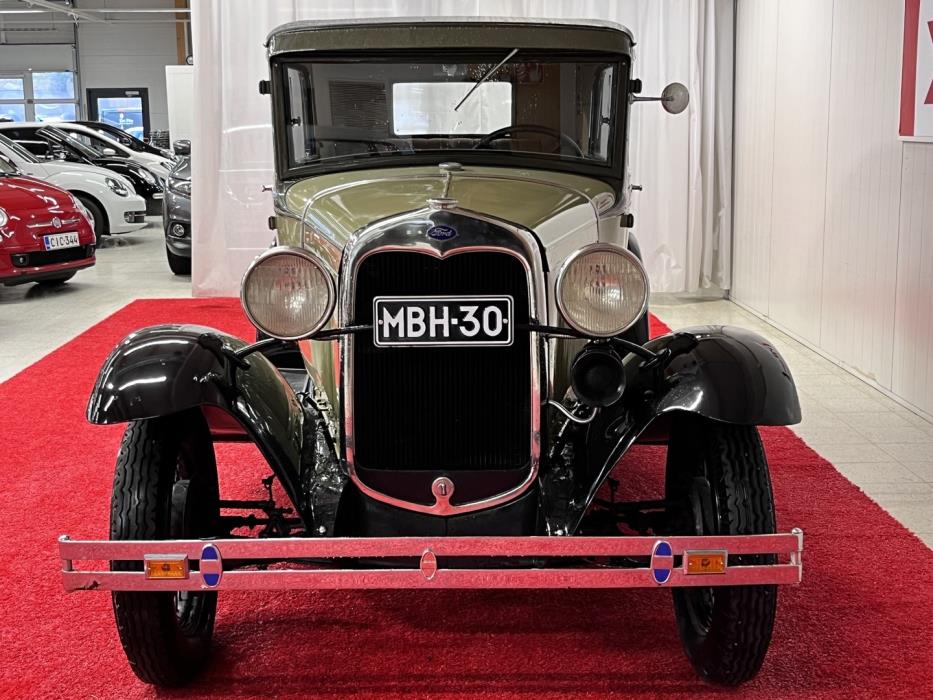 FORD A-model 1930