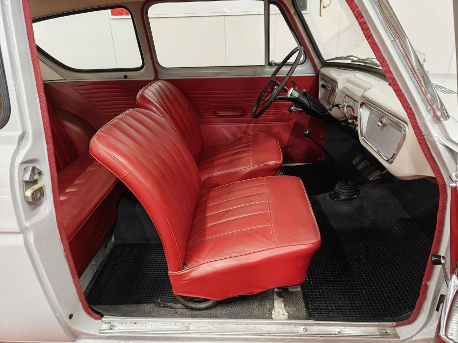 FORD Anglia 1966