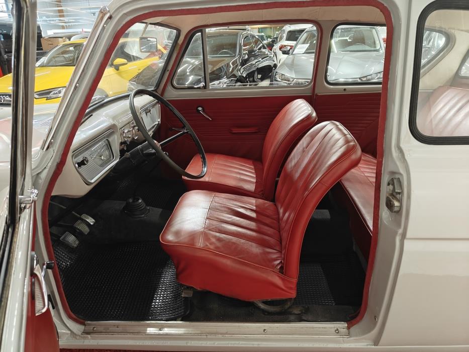 FORD Anglia 1966