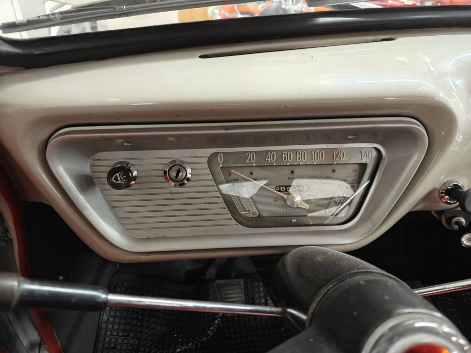 FORD Anglia 1966