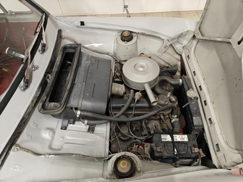 FORD Anglia 1966