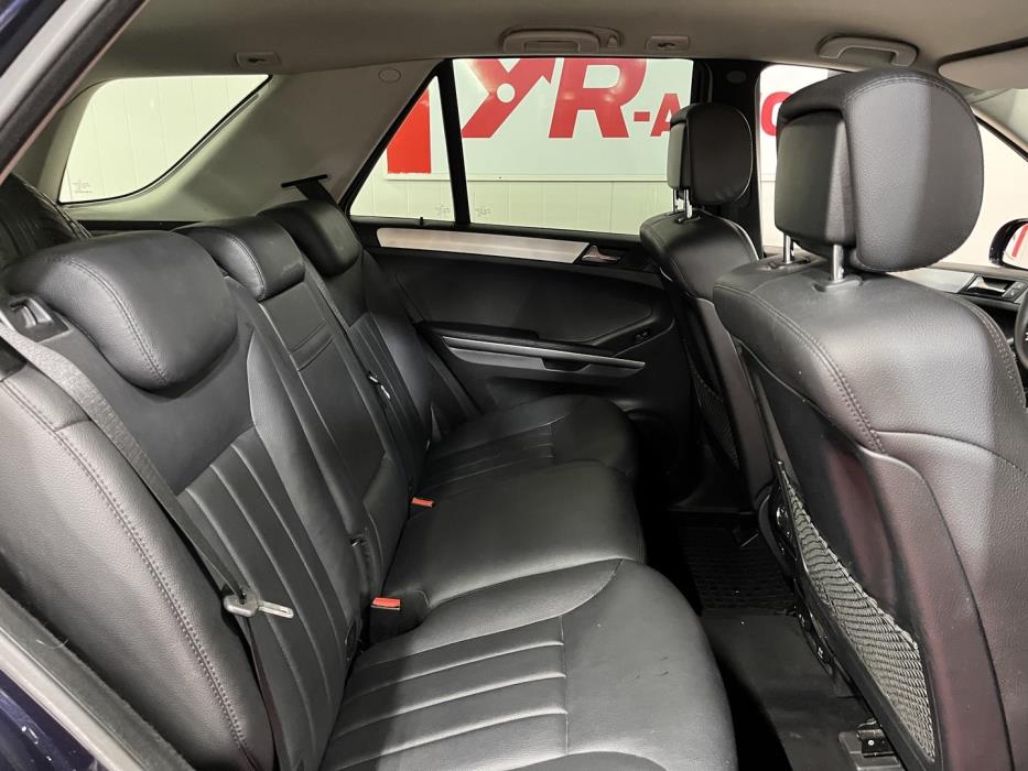MERCEDES-BENZ ML 2006