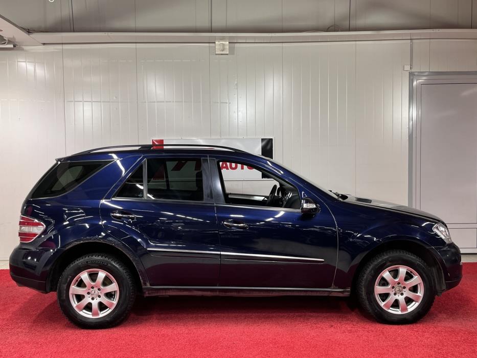 MERCEDES-BENZ ML 2006