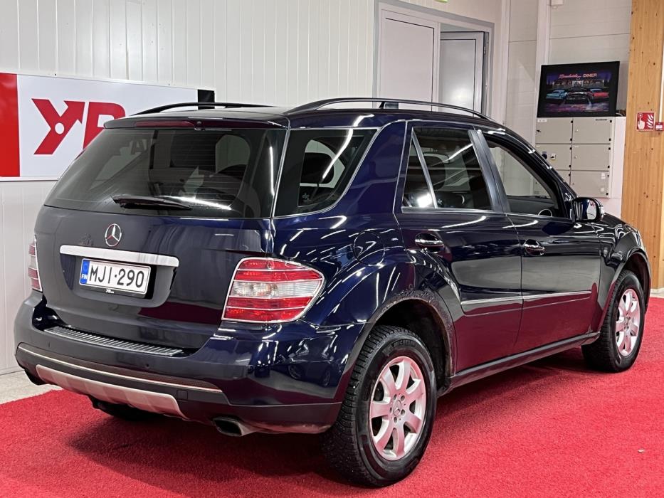MERCEDES-BENZ ML 2006