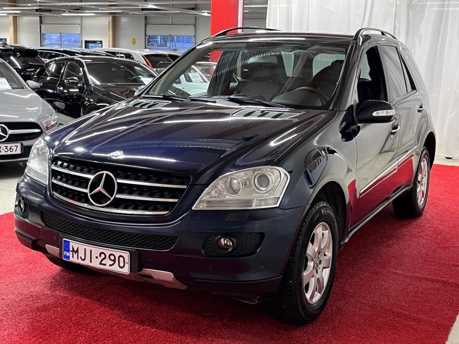 MERCEDES-BENZ ML 2006