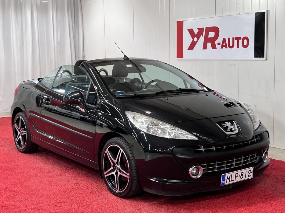 PEUGEOT 207 2008