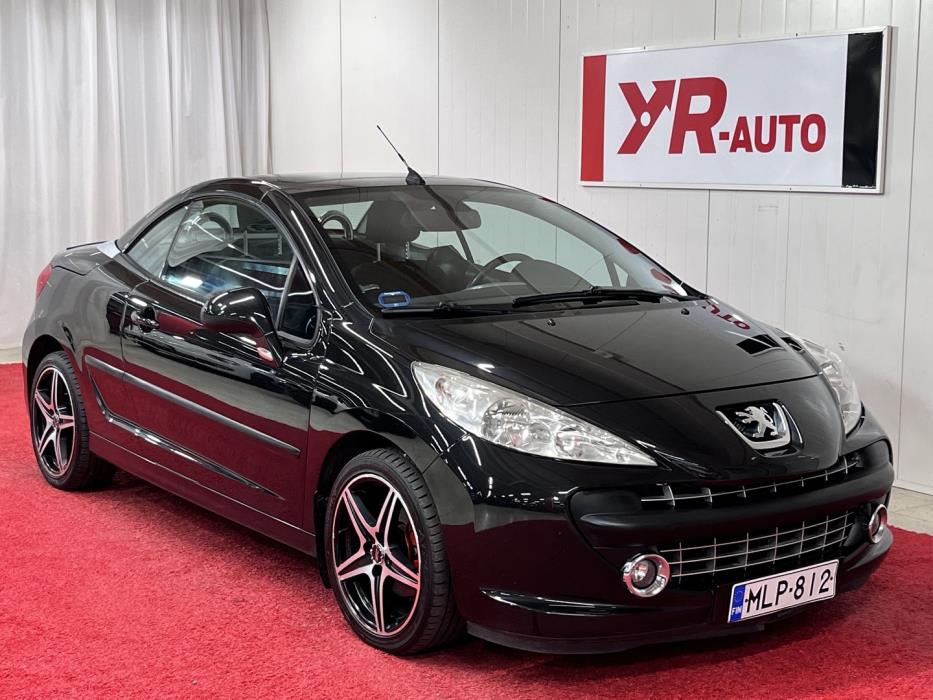 PEUGEOT 207 2008