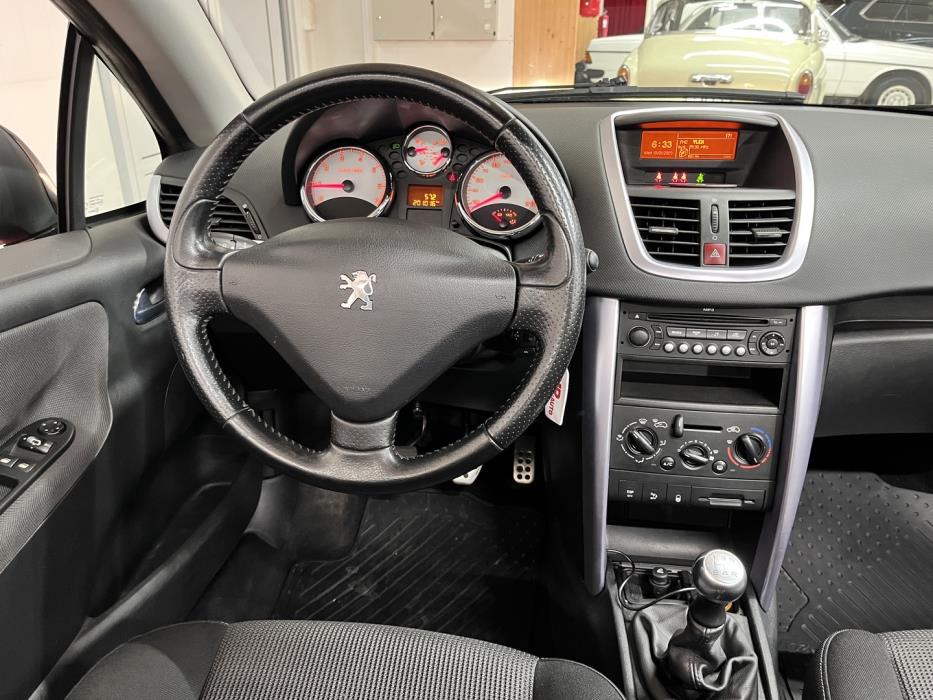 PEUGEOT 207 2008