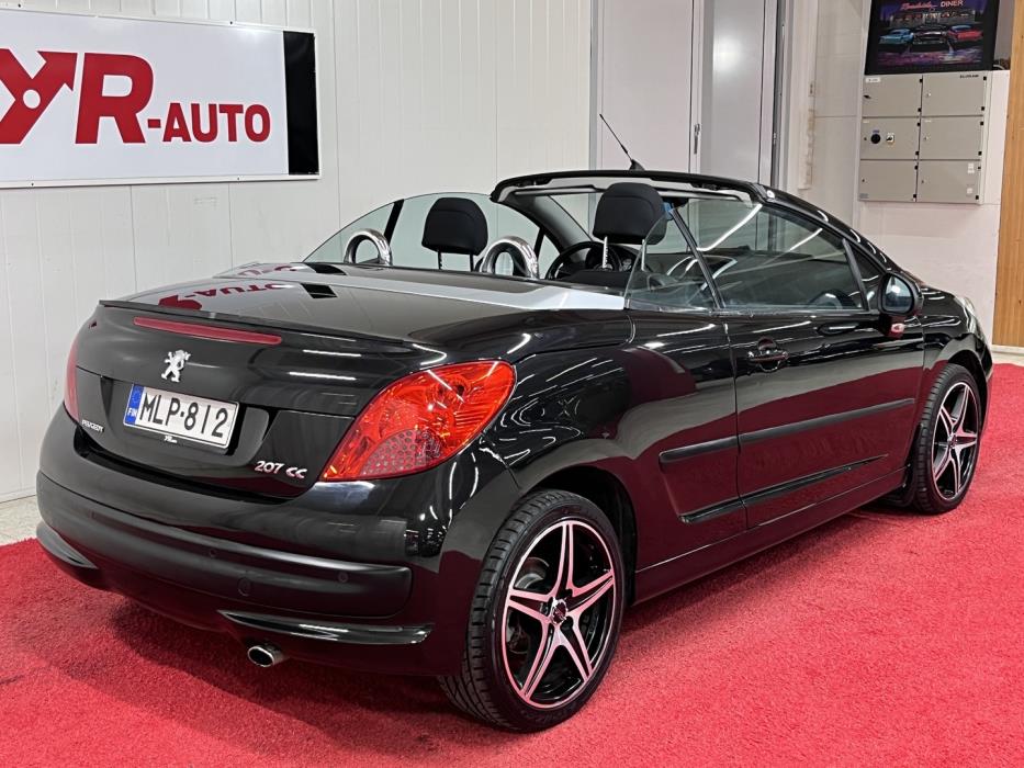 PEUGEOT 207 2008