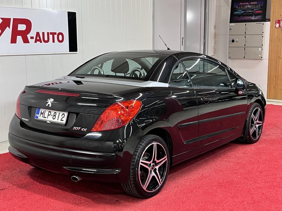 PEUGEOT 207 2008