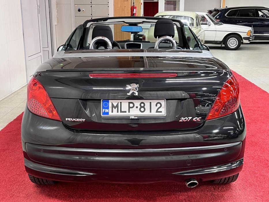 PEUGEOT 207 2008
