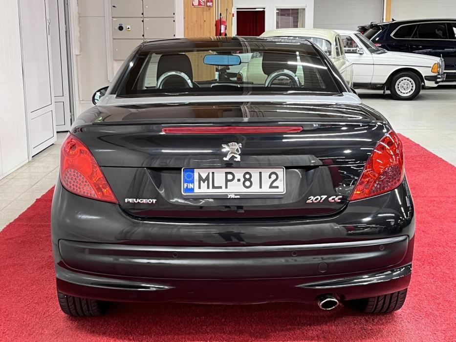 PEUGEOT 207 2008