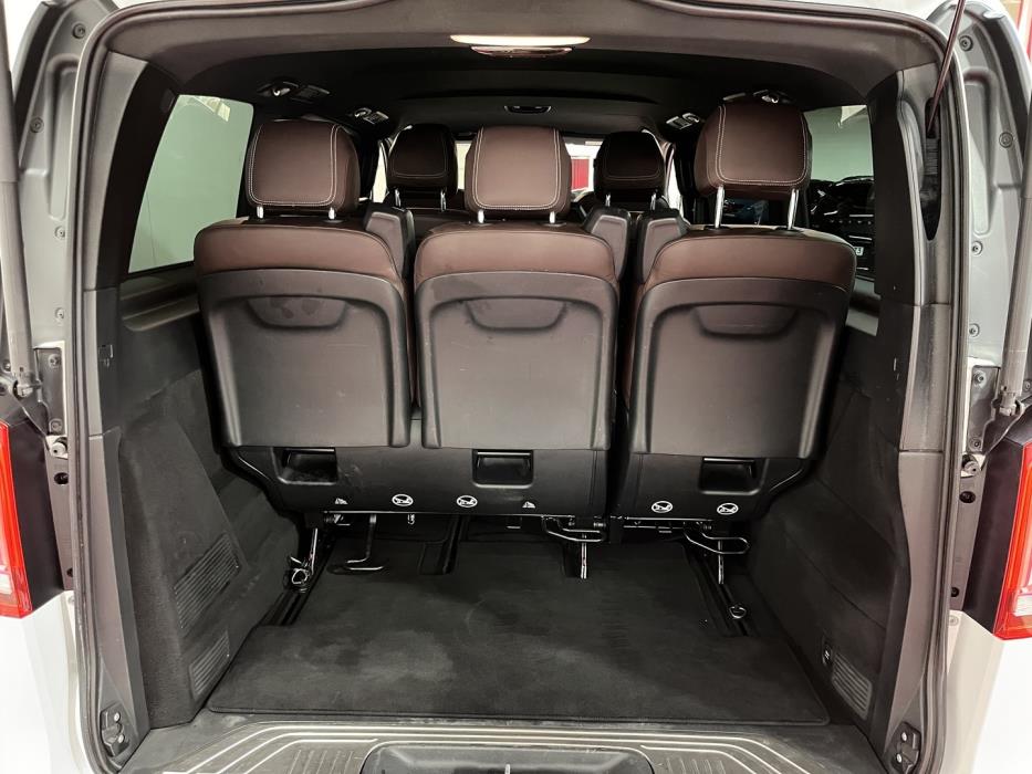 MERCEDES-BENZ V 2016