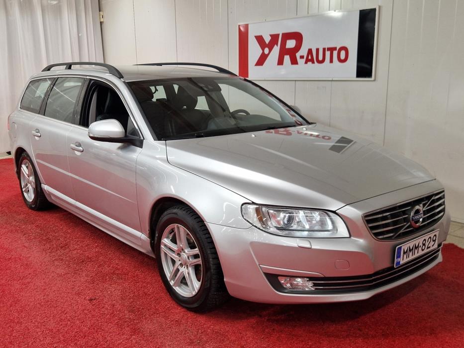 VOLVO V70 2016