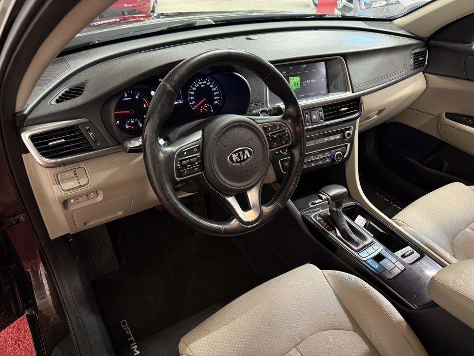 KIA Optima 2016