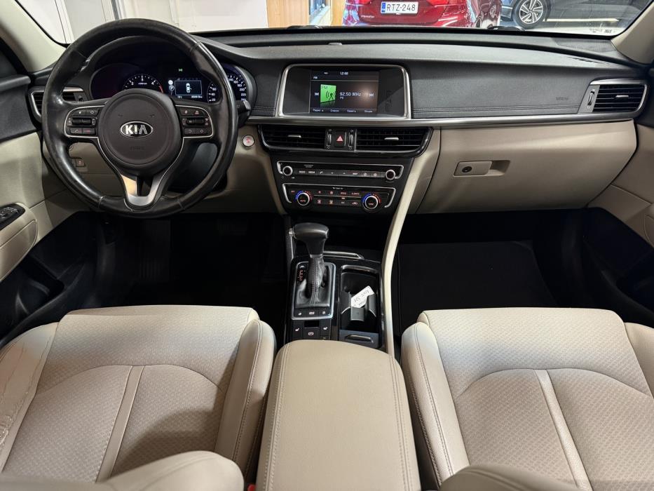 KIA Optima 2016