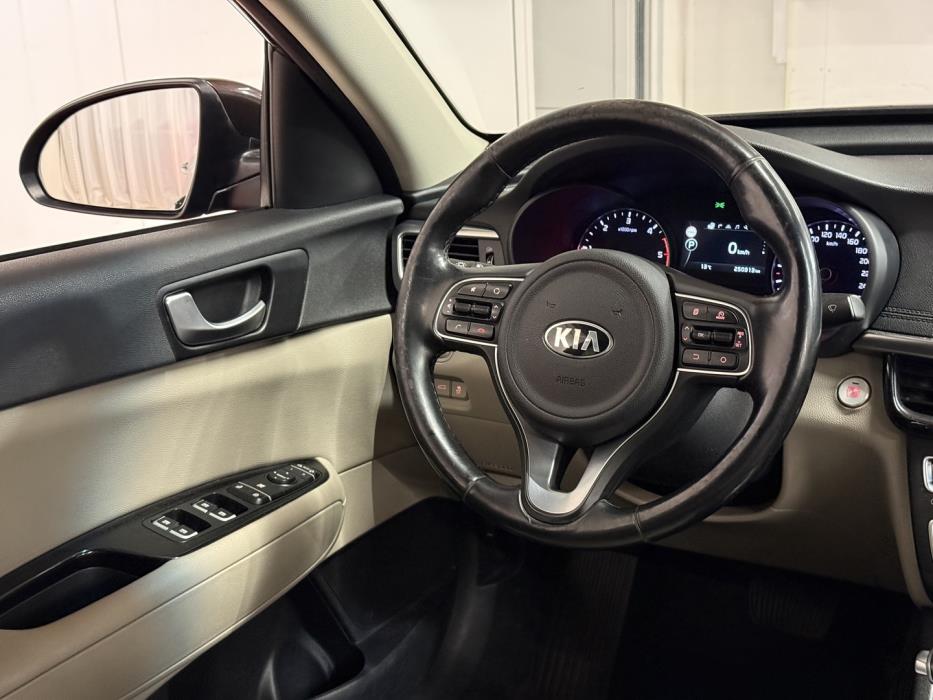 KIA Optima 2016