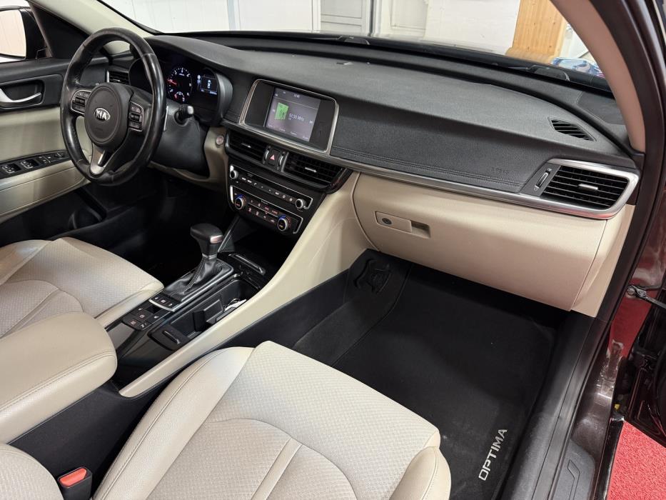 KIA Optima 2016