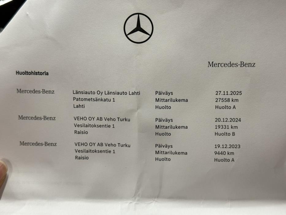 MERCEDES-BENZ A 2023