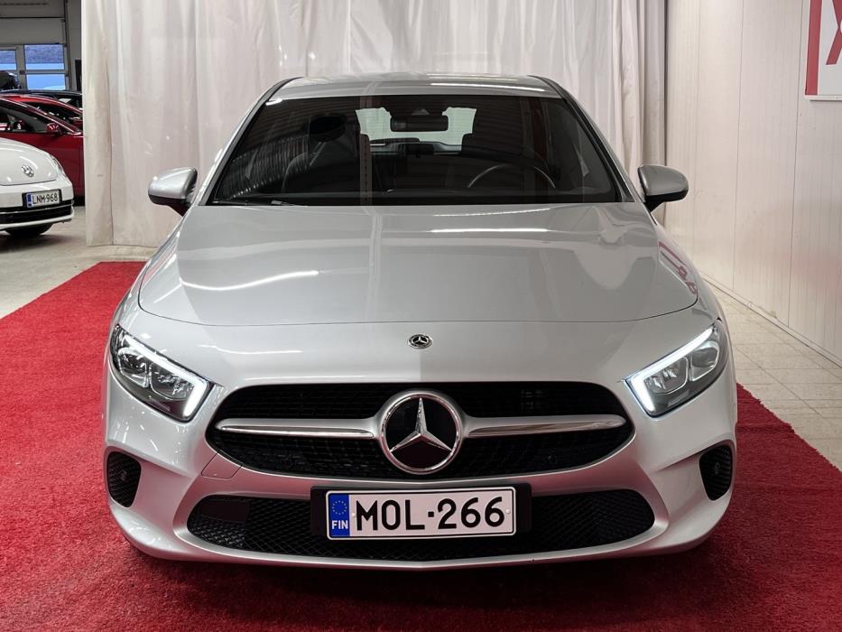 MERCEDES-BENZ A 2023